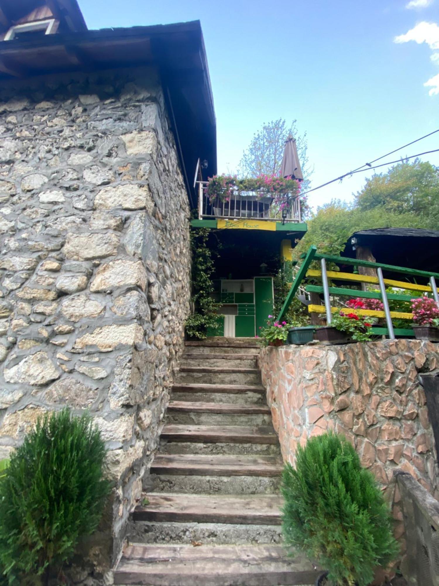 Etno House Stari Mlin Villa Konjic Ngoại thất bức ảnh