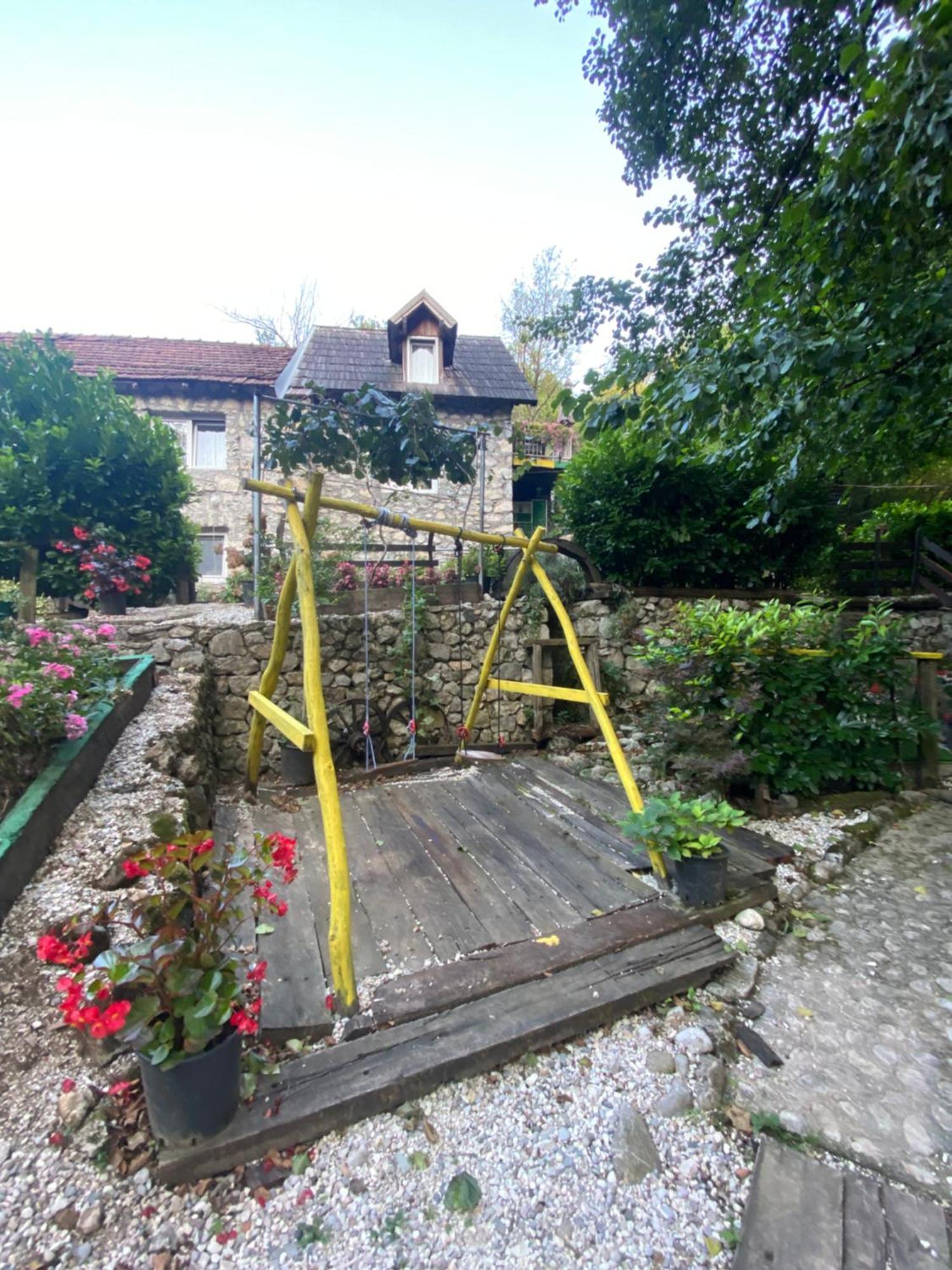 Etno House Stari Mlin Villa Konjic Ngoại thất bức ảnh