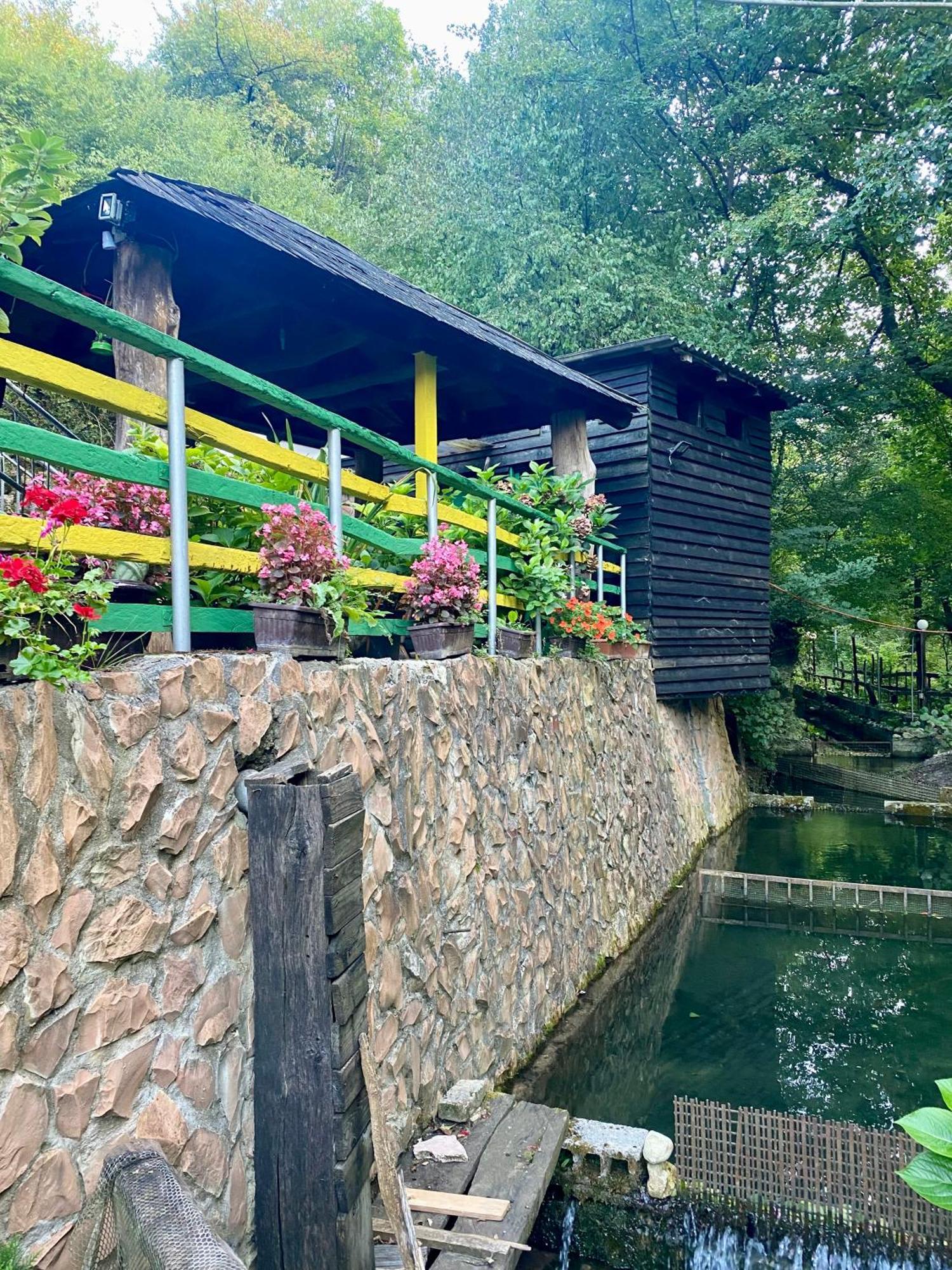 Etno House Stari Mlin Villa Konjic Ngoại thất bức ảnh