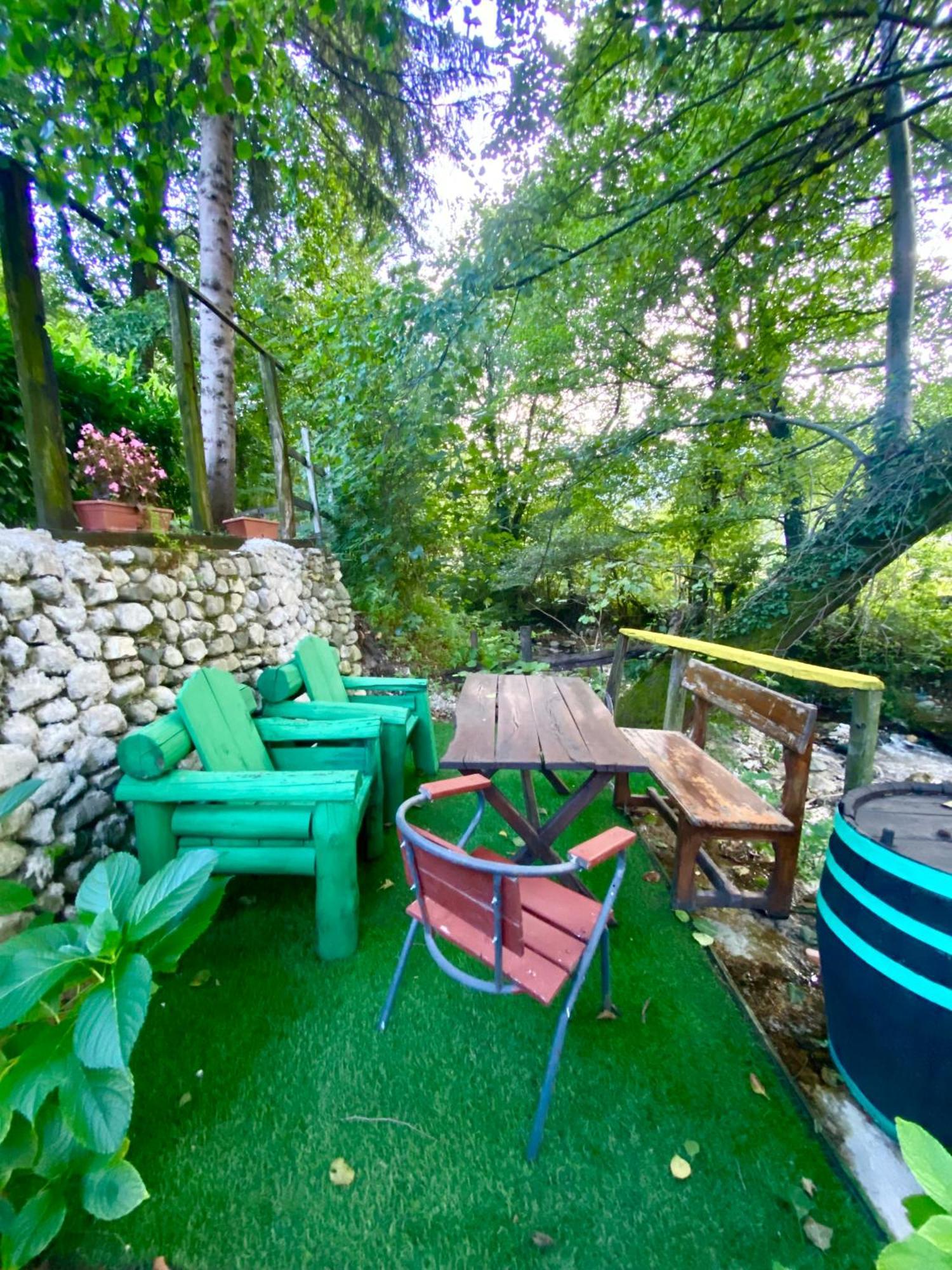 Etno House Stari Mlin Villa Konjic Ngoại thất bức ảnh