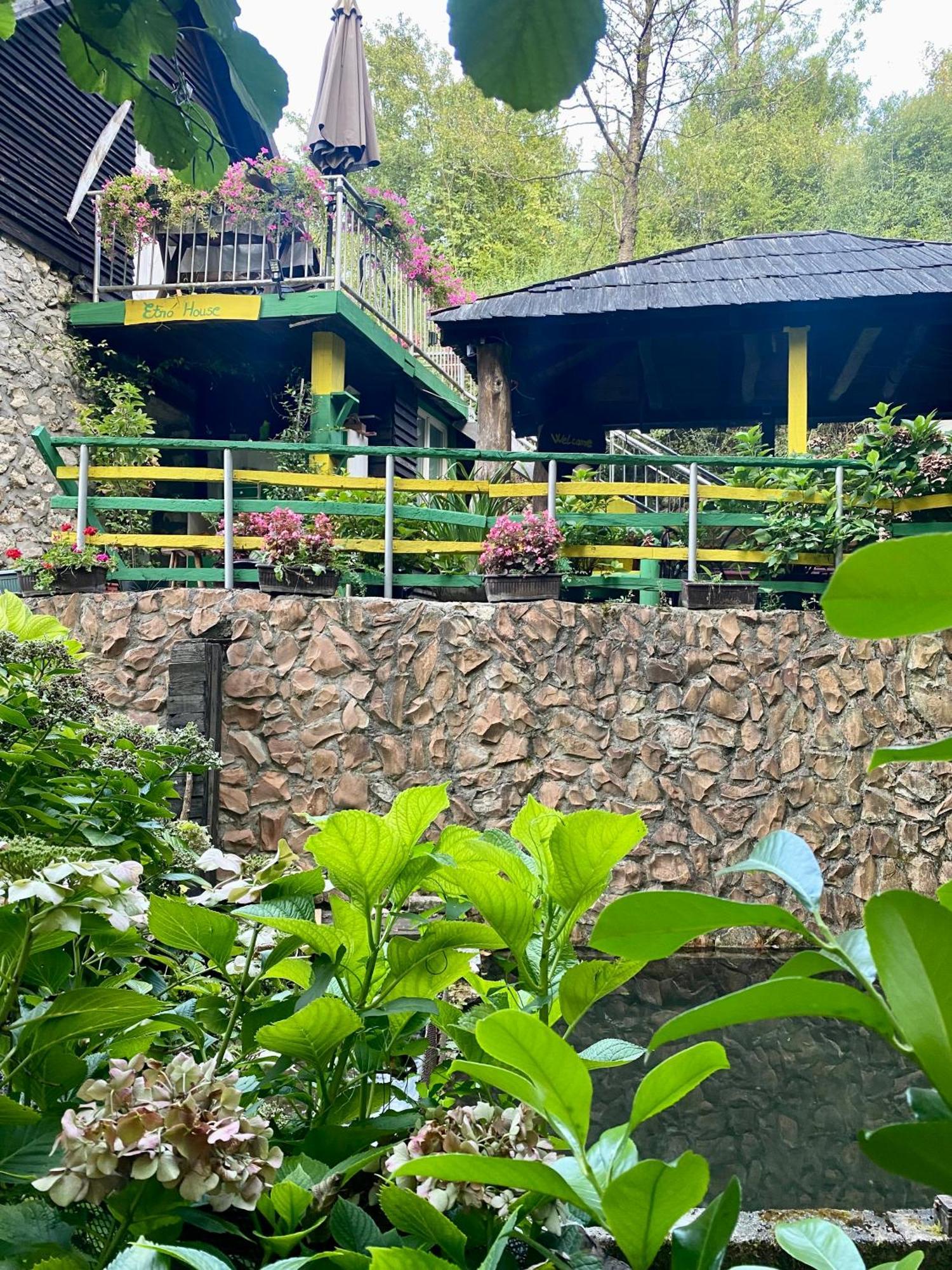 Etno House Stari Mlin Villa Konjic Ngoại thất bức ảnh