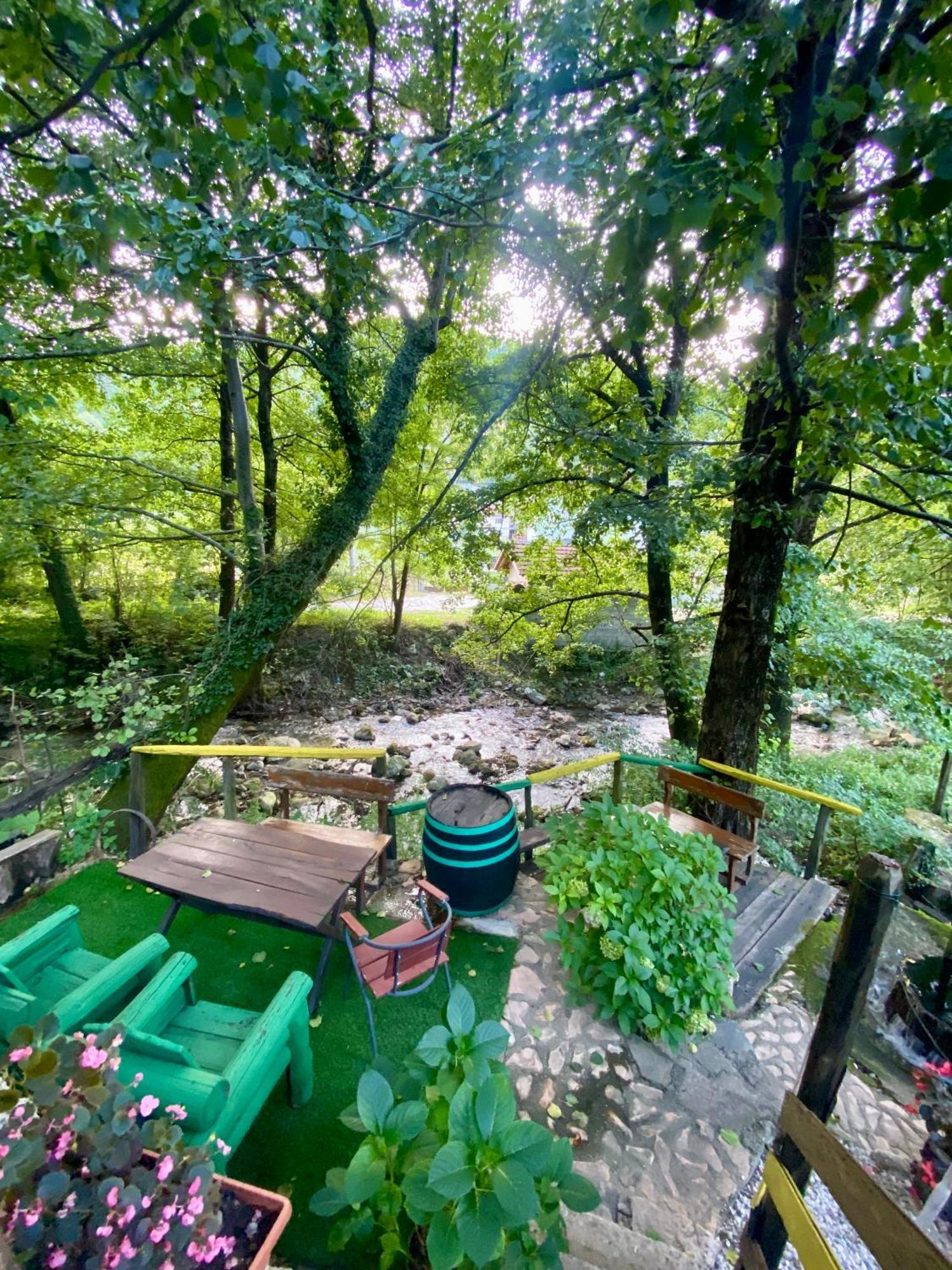 Etno House Stari Mlin Villa Konjic Ngoại thất bức ảnh