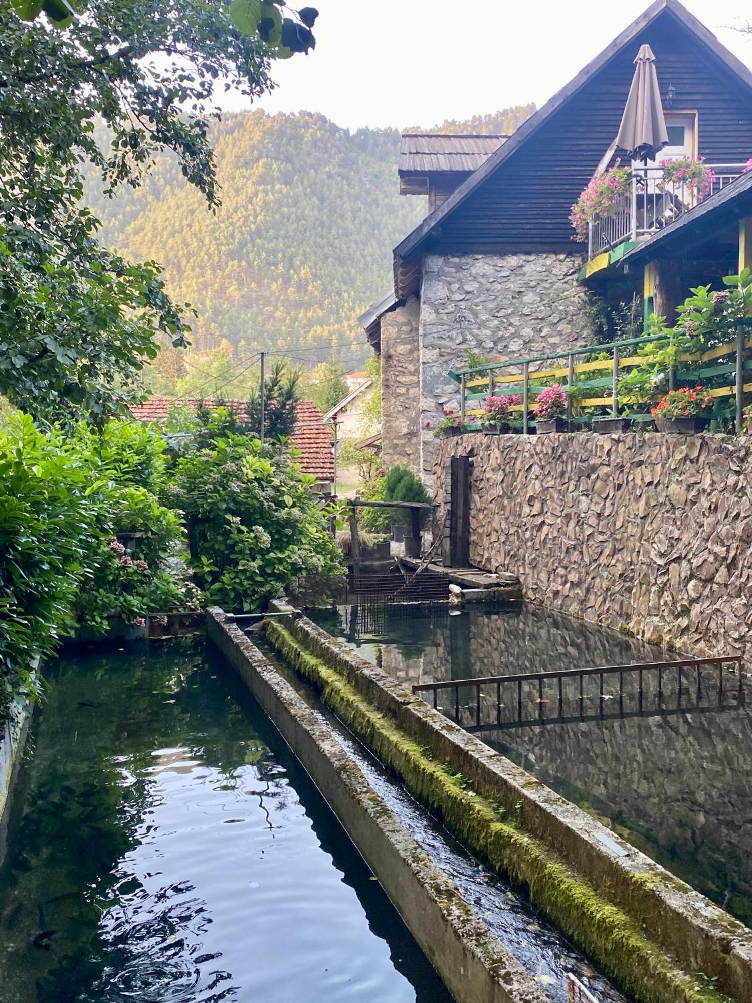 Etno House Stari Mlin Villa Konjic Ngoại thất bức ảnh