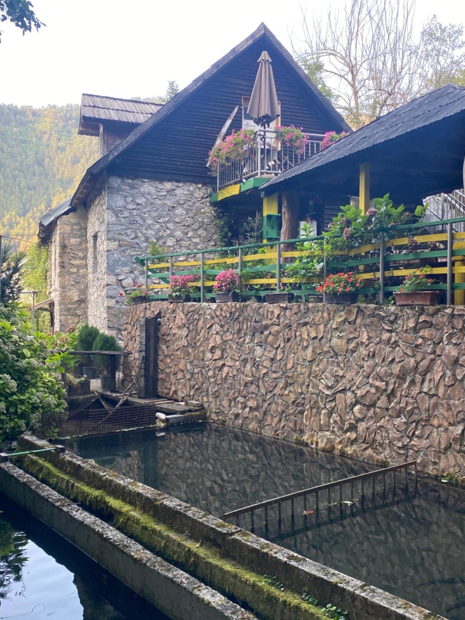 Etno House Stari Mlin Villa Konjic Ngoại thất bức ảnh