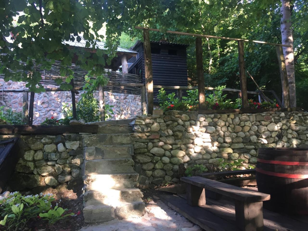 Etno House Stari Mlin Villa Konjic Ngoại thất bức ảnh