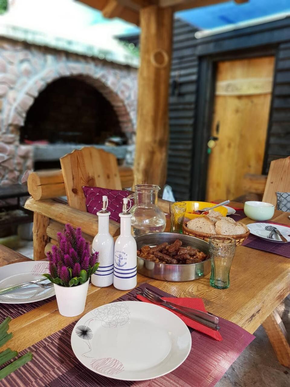 Etno House Stari Mlin Villa Konjic Ngoại thất bức ảnh