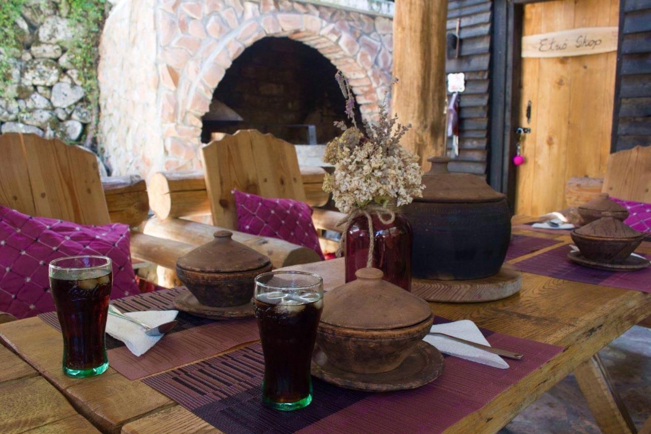 Etno House Stari Mlin Villa Konjic Ngoại thất bức ảnh