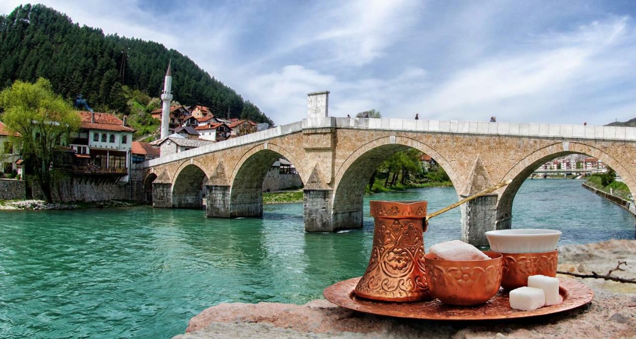Etno House Stari Mlin Villa Konjic Ngoại thất bức ảnh
